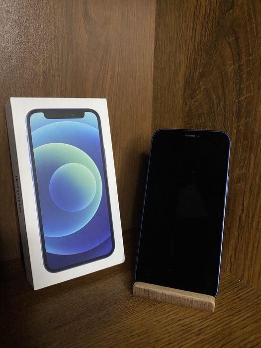 iPhone 12 Mini 64GB Blue