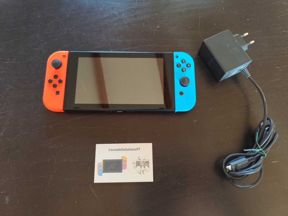 Nintendo Switch, Portes Grátis