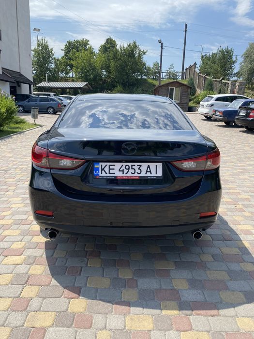 Продам Mazda 6 turing 2016