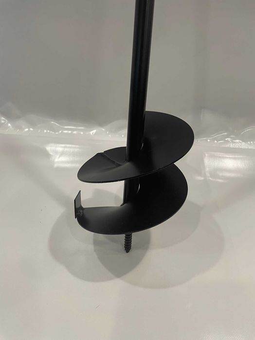 Świder ręczny  glebowy wiertnica dołownik do ziemi 250 mm