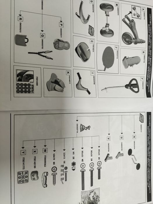 Triciclo evolutivo Feber, dos 6 meses aos 4 anos