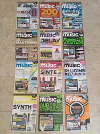 Computer Music 36 Volumes