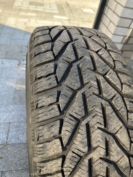 Зимові шини Suv winter з дисками Jeep. 255/55 R18 109V.