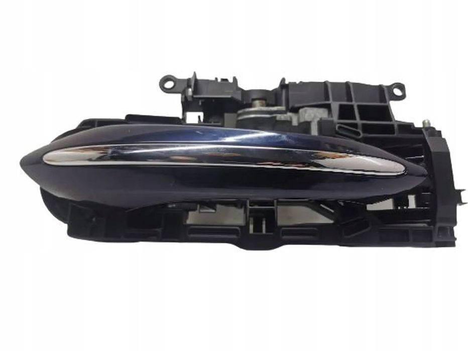 BMW 5 F10 Lift Klamka Drzwi Lewa tył Tylna 14 R