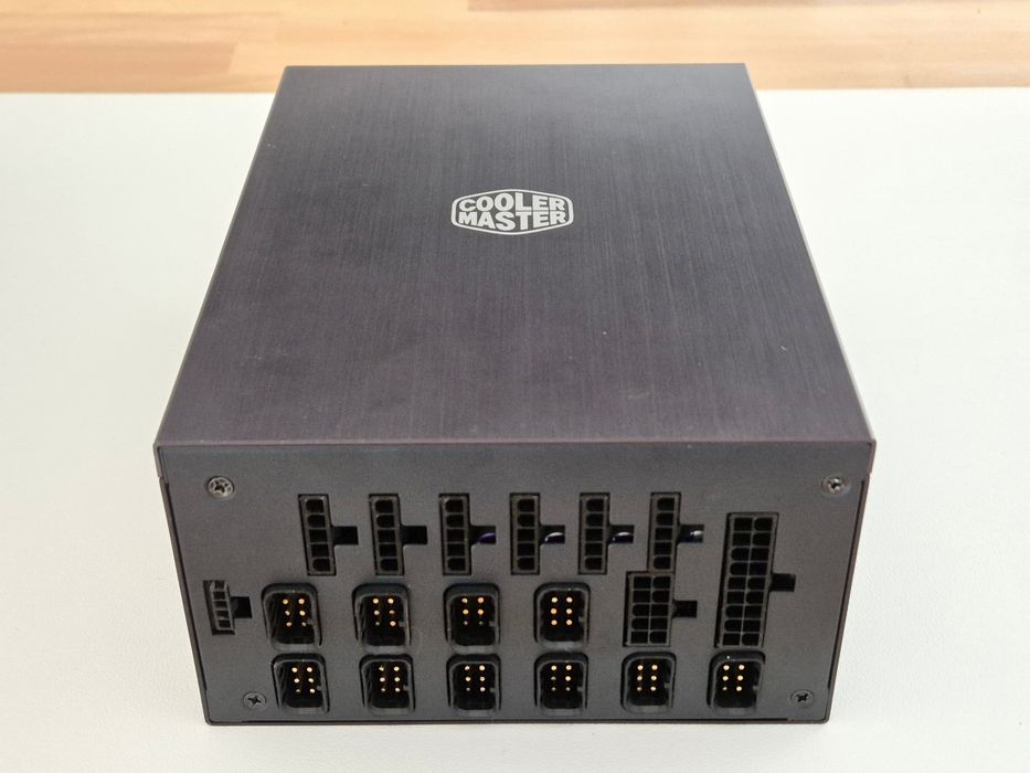 Cooler Master Masterwatt Maker 1500W 80Plus Titanium