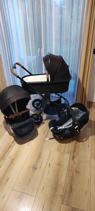 Wózek Muuvo QUICK 3w1