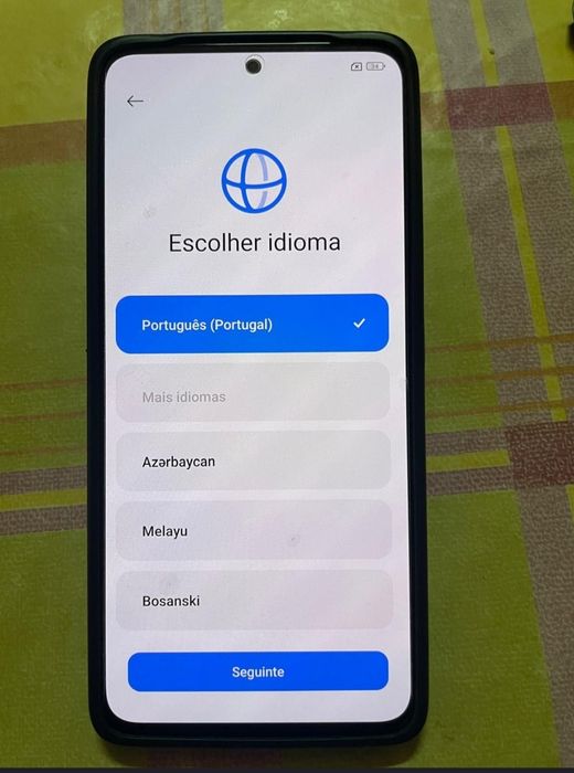 Redmi Note 13 8GB Ram 128GB 120hz