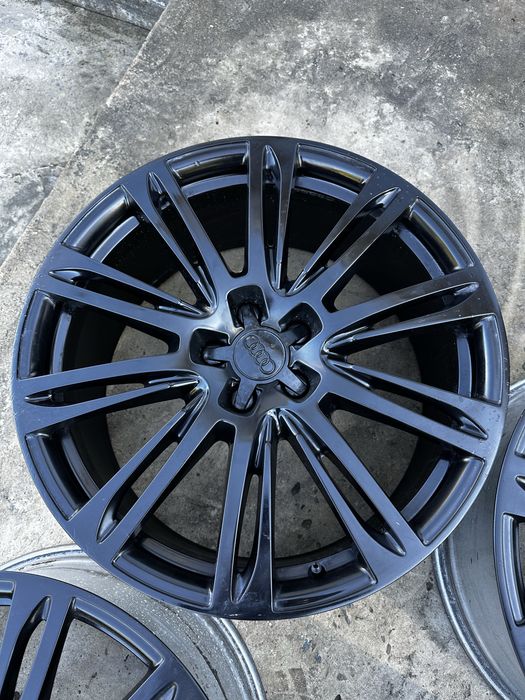 Ковані Диски 5/112 R20 Audi E-Tron Q2 A3 Q5 SQ5 A6 A8 AllRoad Q3 Q4 R8