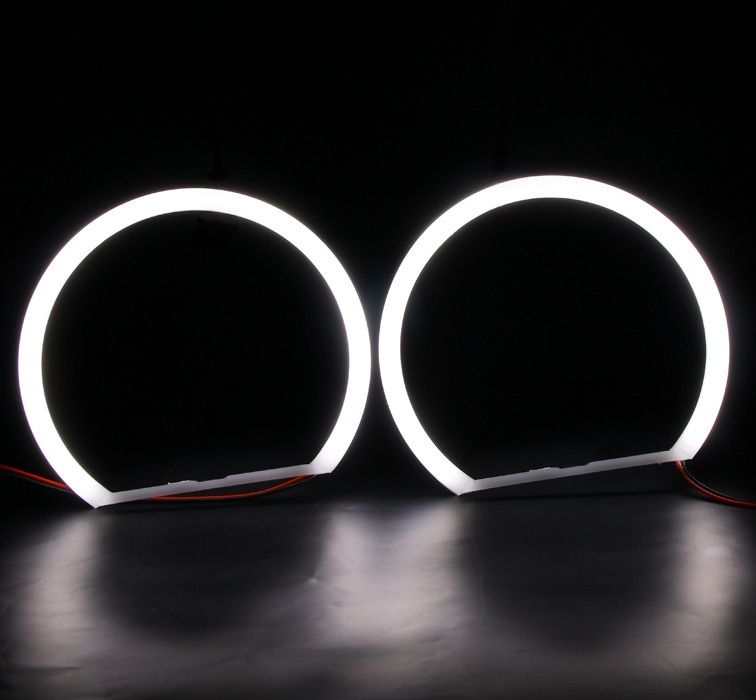 Ringi Cotton LED BMW E39 E65 E46 Xenon 4x131mm