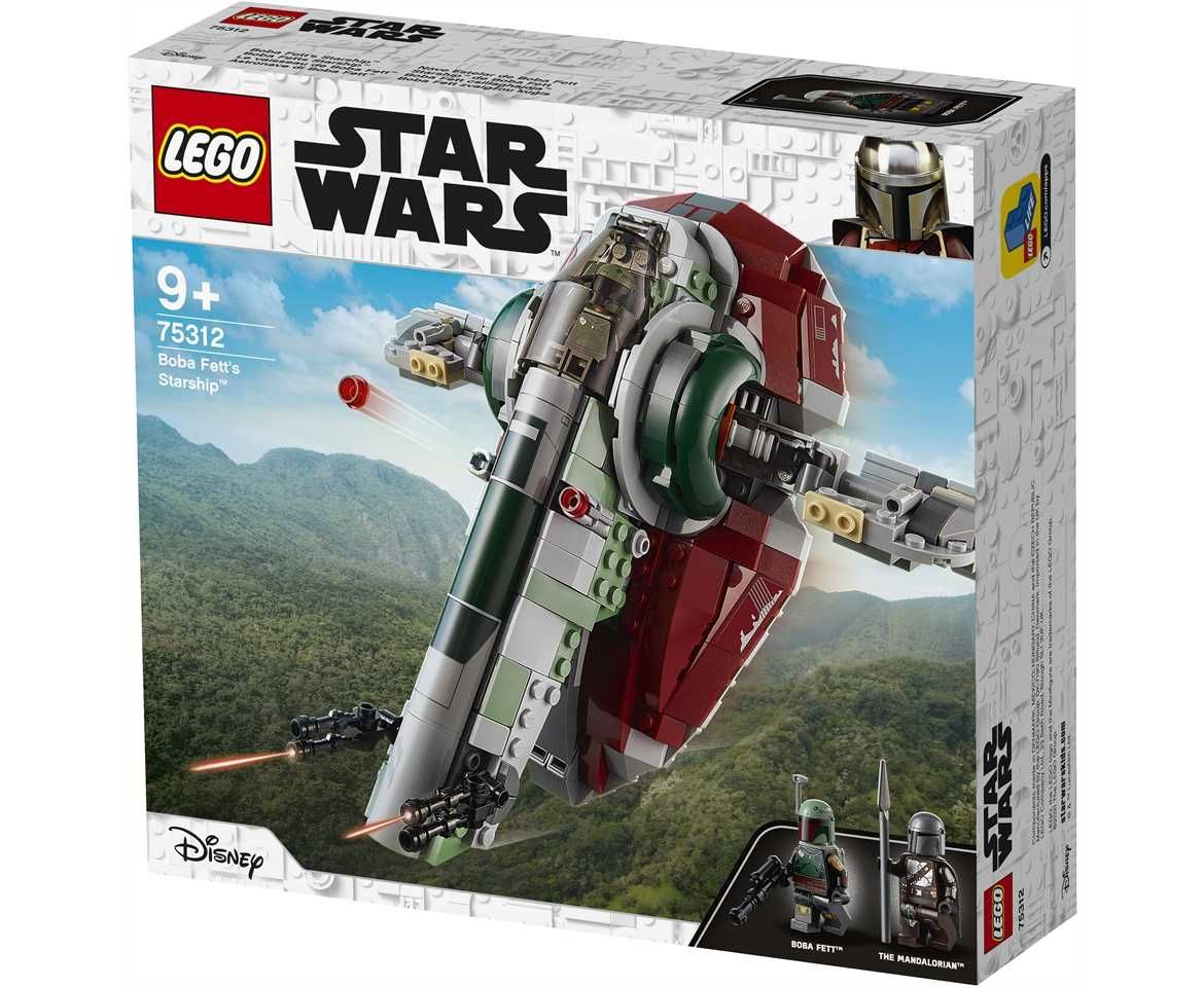 Lego Novos e descontinuados