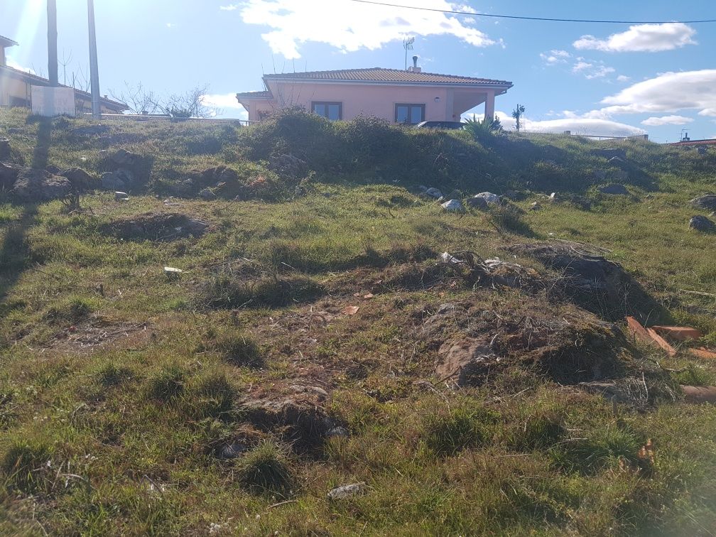 Terreno para construção