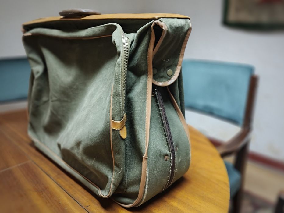 Militar - Mala Porta Fatos