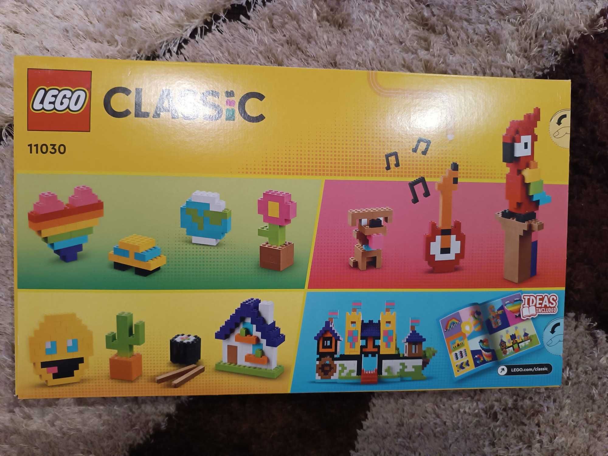 Caixa LEGO Classic 1000 Peças (NOVO)