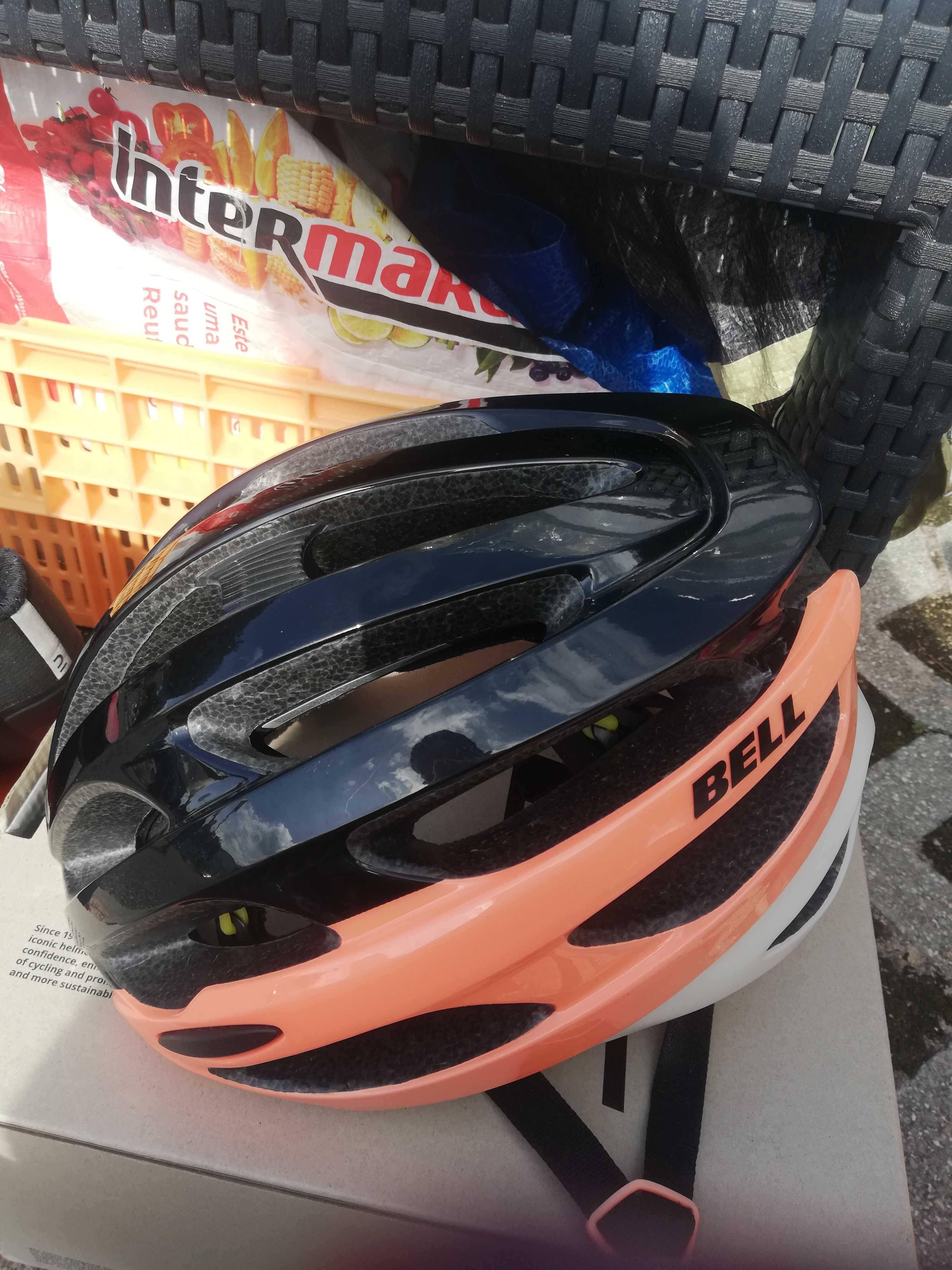 Capacete de ciclismo Bell Falcon