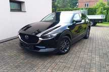 Mazda CX-30 Bezwypadkowy Stan BDB Serwis w ASO