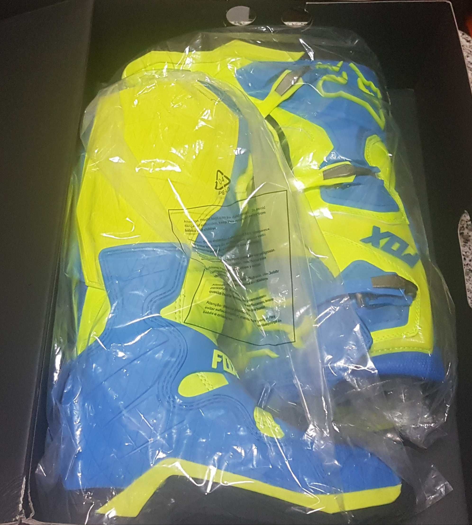 Botas Fox Comp 8