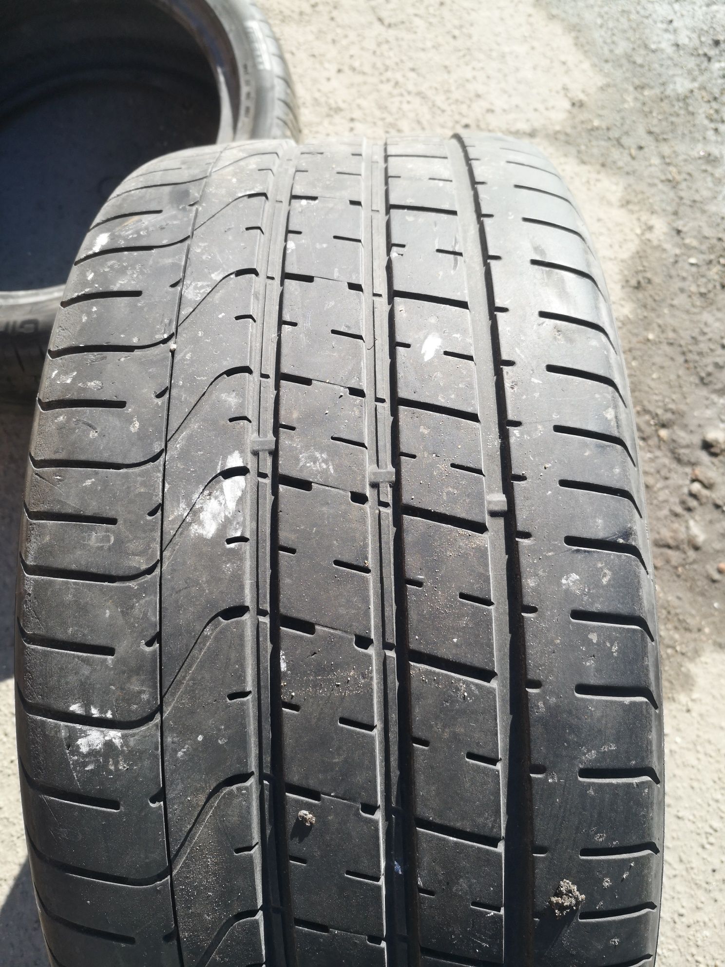 1шт. Pirelli P Zero 285 35 ZR20 - 1000грн