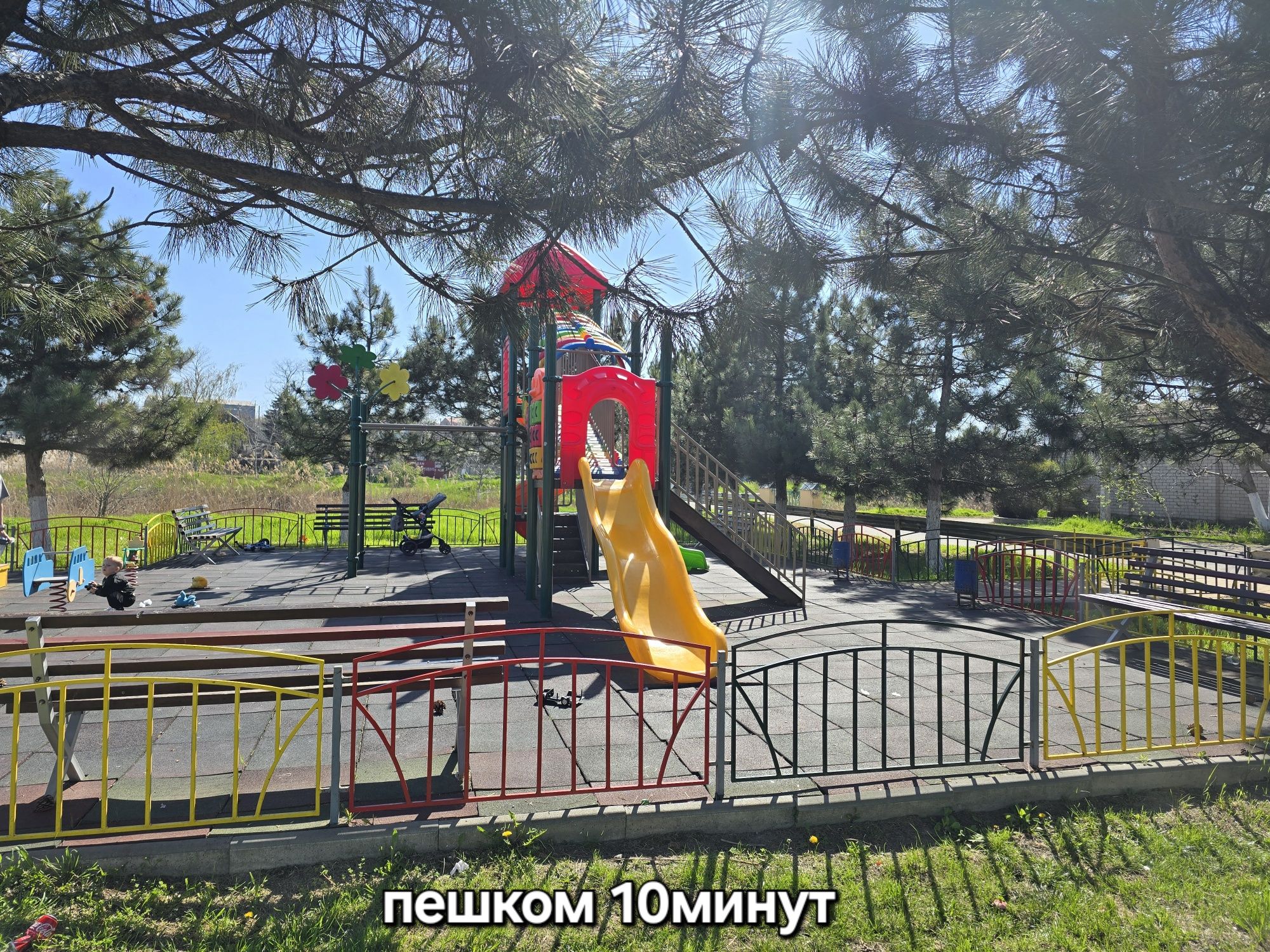 Рассрочка. До Моря 15мин автом, до лимана 10 пешком. Имеем свет, вода,
