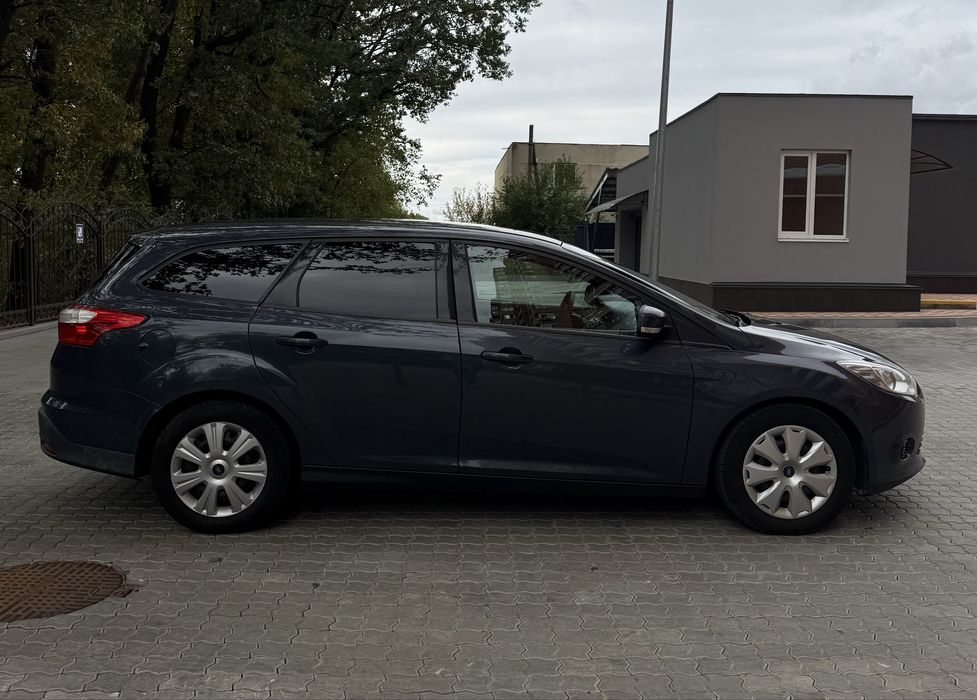 Ford Focus 2014 (дизель/механіка )