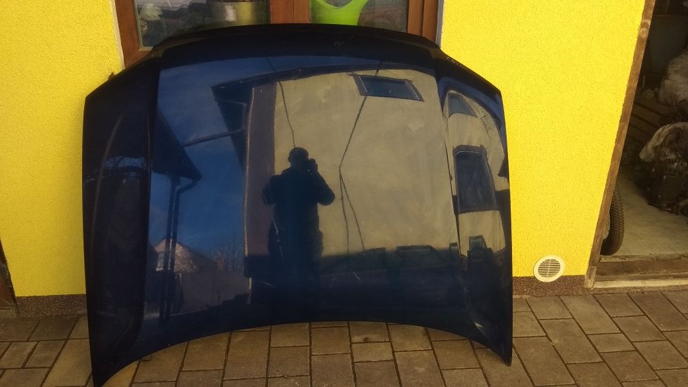 Капоти Volkswagen Passat B5+ Пассат Б5+ 2000-2005