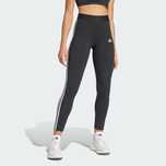 Legginsy czarne logowane adidas XXS