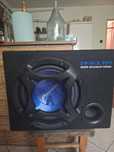 Tuba Basowa Pioneer TS-WX301 800W +Wzmacniacz Voice Kraft 800W!