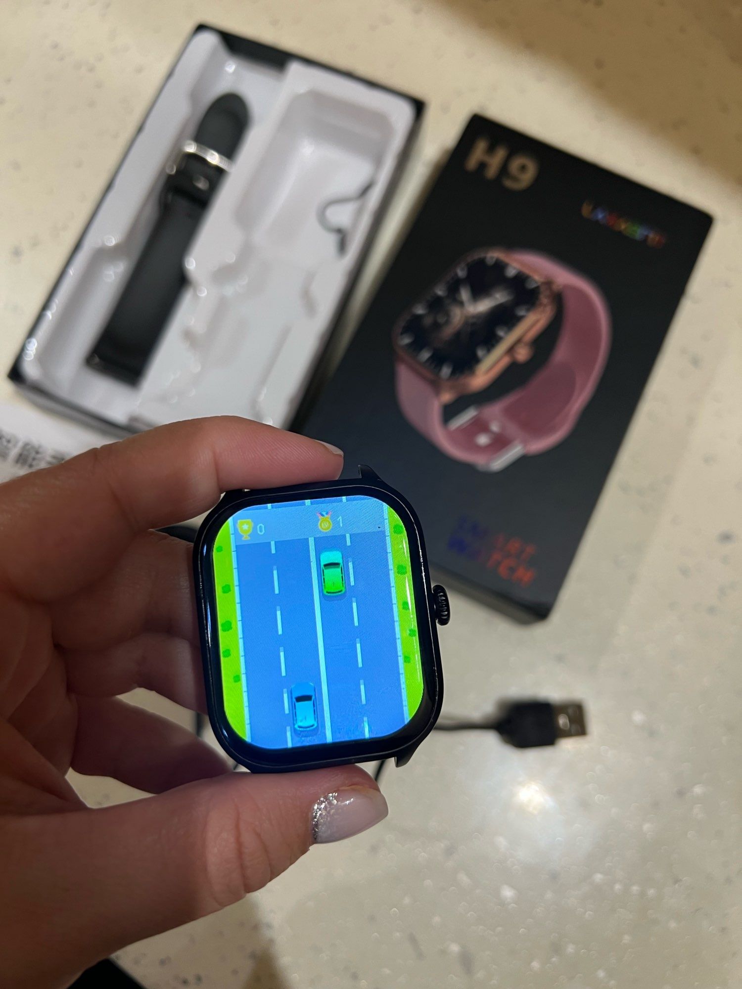 Zegarek Smart watch
