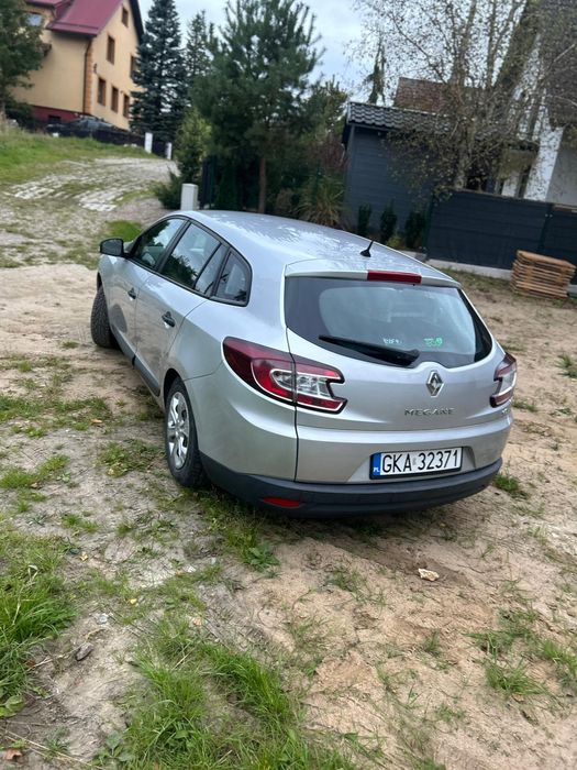 Renault Megane klima stan bdb
