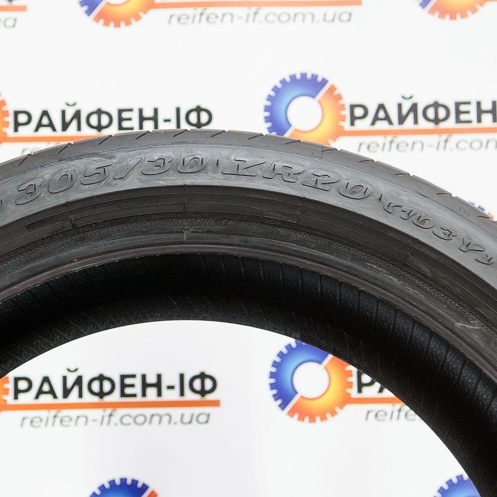305/30 R20 Pirelli Pzero N1 б/у шини 2шт ^ 2202060