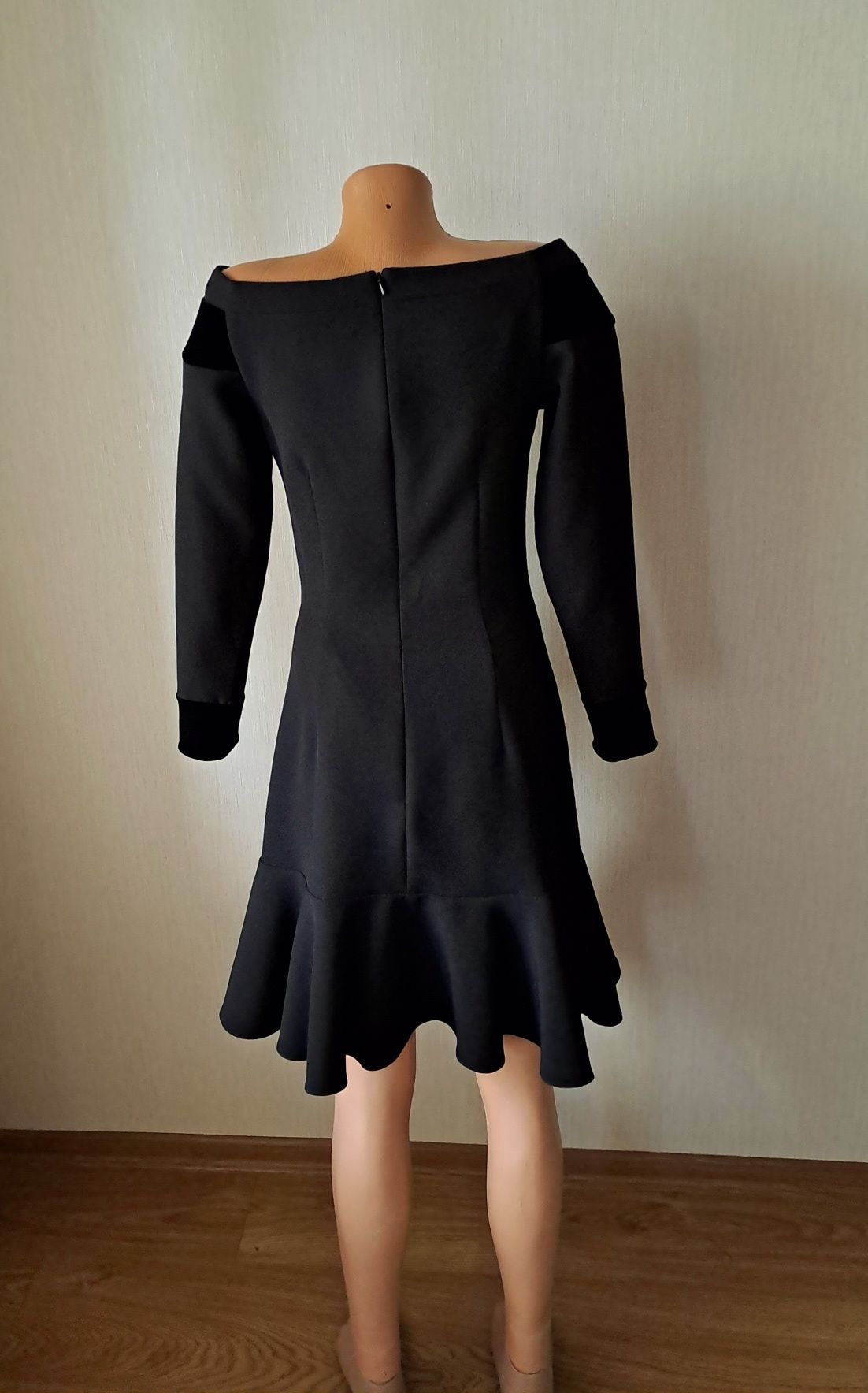 Вечернее платье/нарядное платье/черное платье