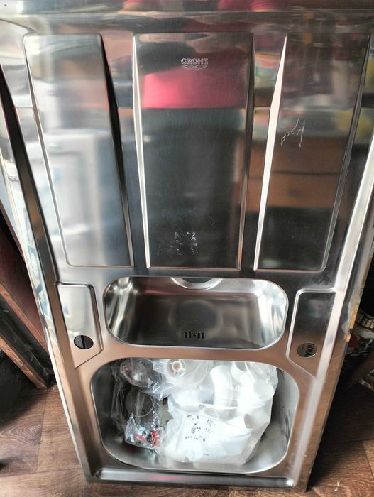 Кухонная мойка GROHE