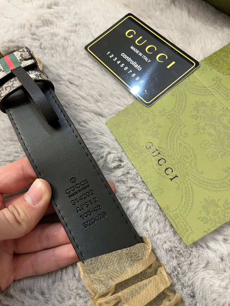 pasek gucci 105cm