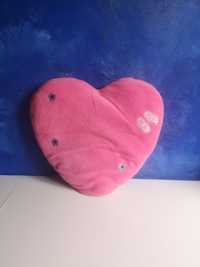 Мягкая игрушка подушка сердце сердечко