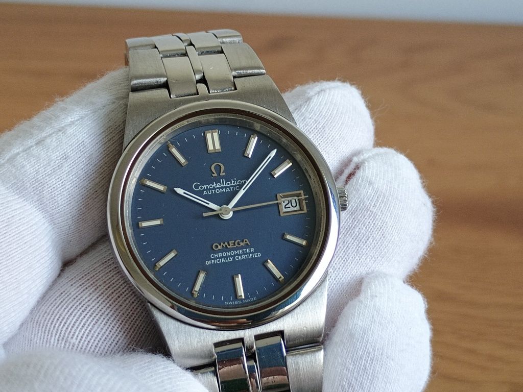 Omega Constelllation Automatic 35mm