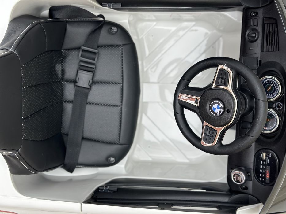 Детский электромобиль BMW новинка этого сезона!