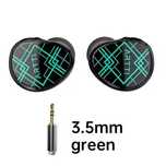 Навушники ARTTI R2 (Green, Jack 3.5mm)