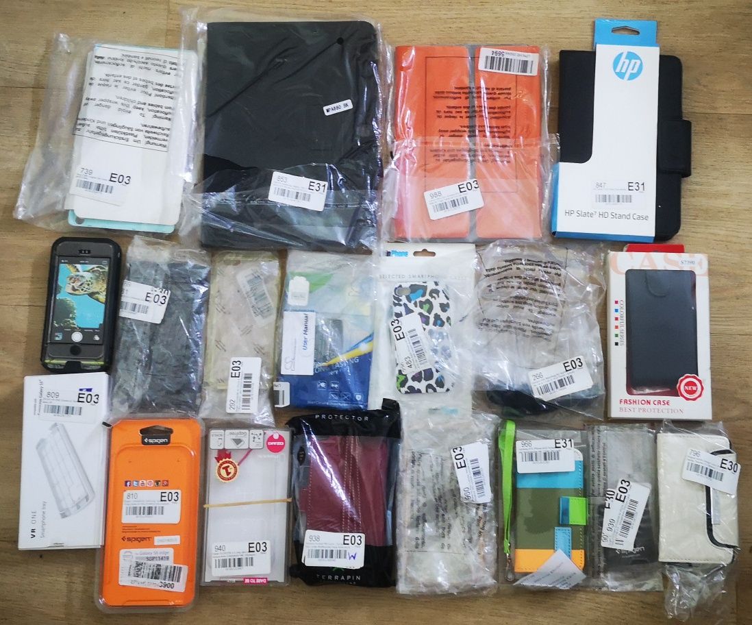 Etui,szkła ochronne , akcesoria iPhone HP Lenovo