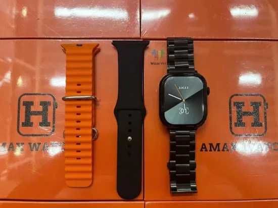 Смарт часы  Amax Watch 9  Smart Watch