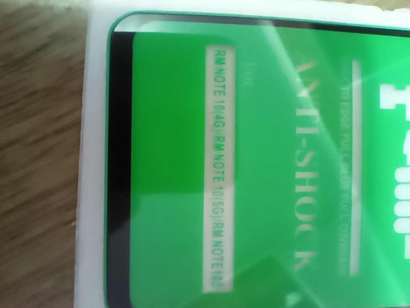 Гнучке захисне скло для Redmi Note 10S (Ceramics)/ кераміка