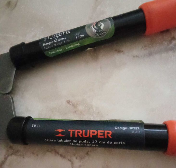 Ножиці садові фірми Truper