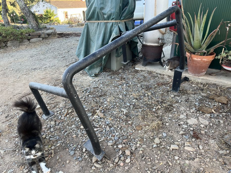 Rollbar Toyota LC BJ40