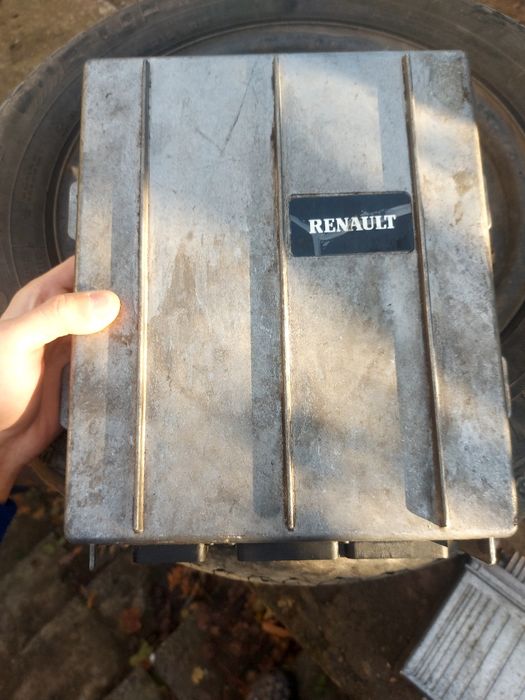 Блок Управления Двигателем RENAULT MAGNUM 5010284080, 6VC2446F08

Read