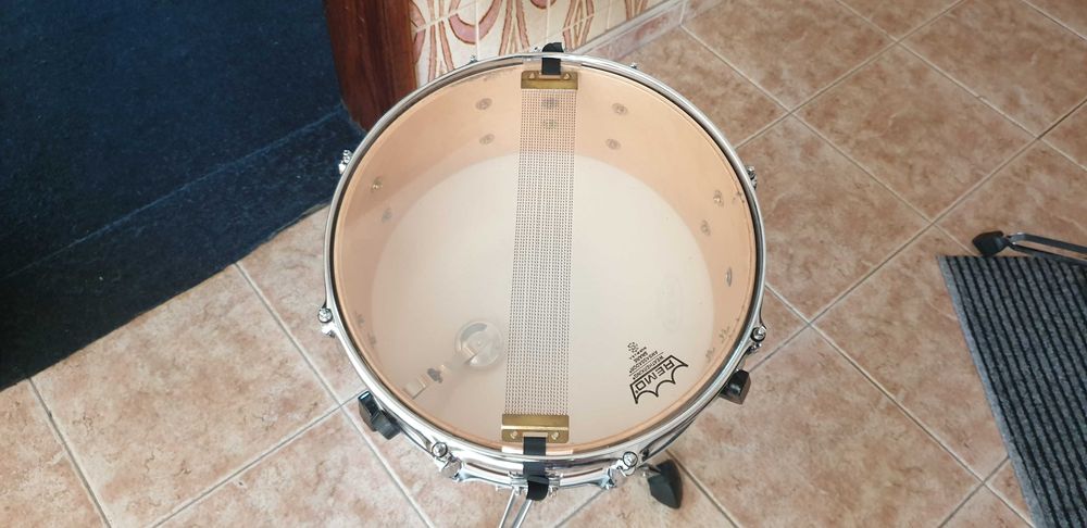 Tarola Yamaha  Tour Custom Maple Shell Air Seal 14" x 5.5"