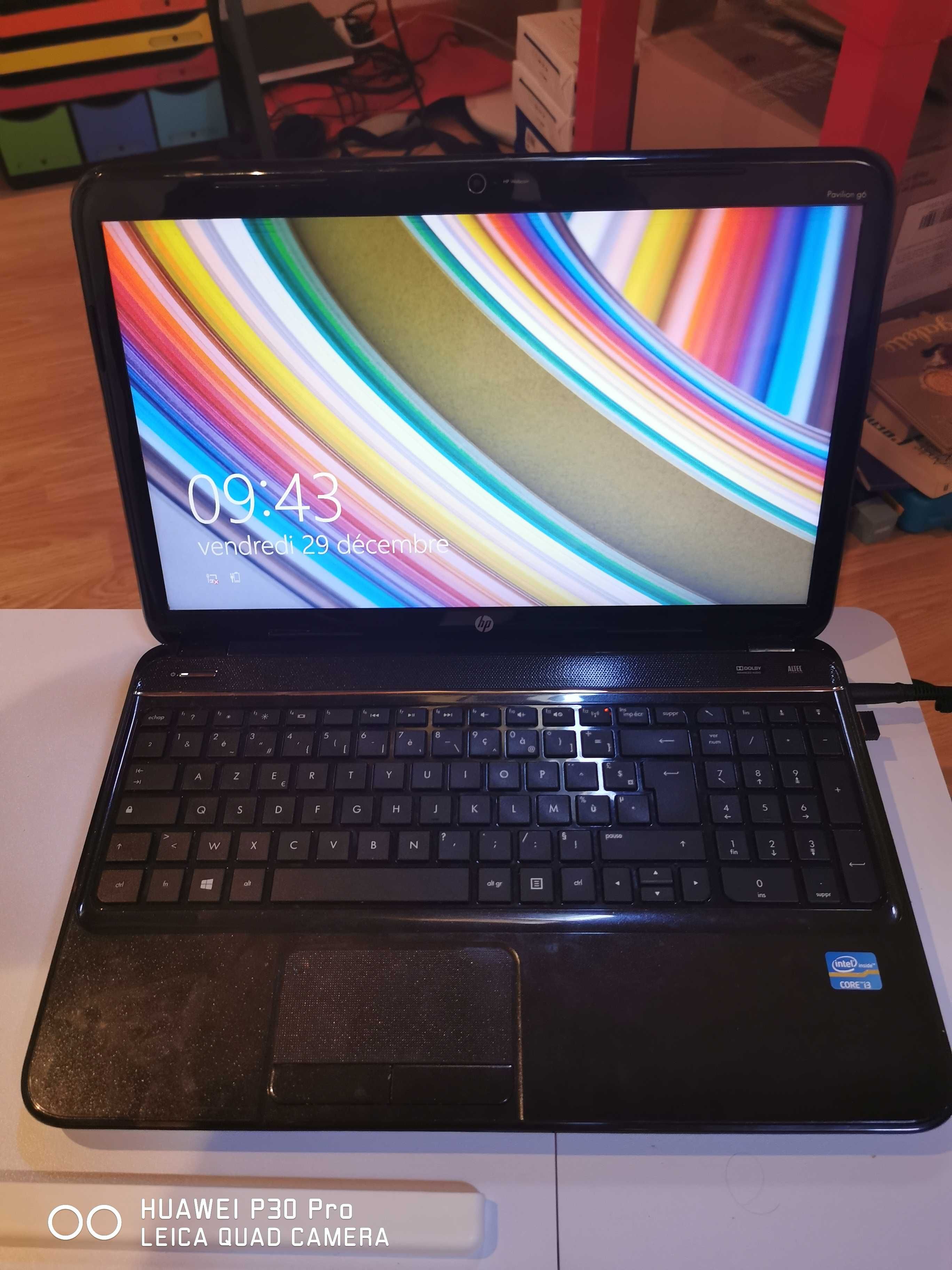 PC Hp como novo intel core i3