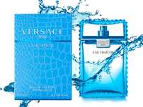 Духи Versace Man Eau Fraiche 100 ml Качество мужская парфюмерия