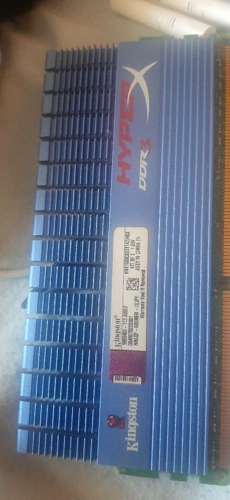 kingston hyperx dd3 khx1600c9d3/4gx