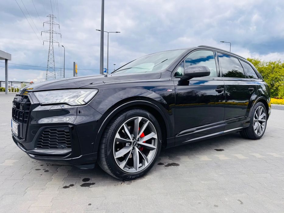 Audi Q7 I Właściciel, salon Polska, super Stan