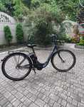 Електровелосипед  ZUNDAPP GREEN  2.0 Alu-City E-Bike 28 er