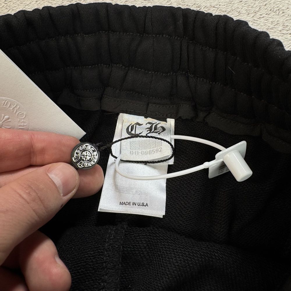 В НАЯВНОСТІ! Шорти Chrome Hearts/Хром Хартс