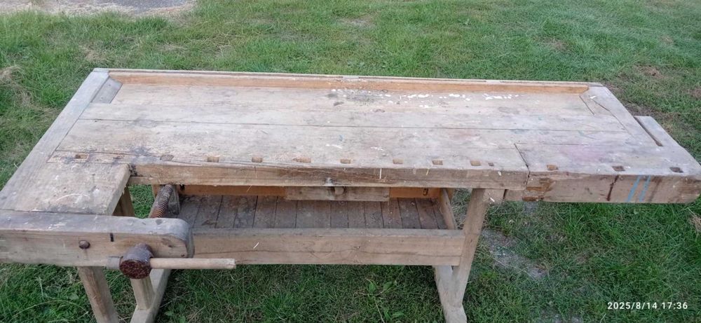 Stół Stolarski Strugnica